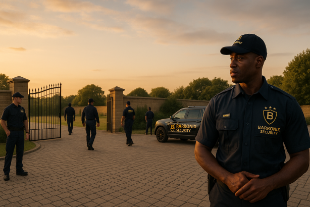 Barronix Security Team