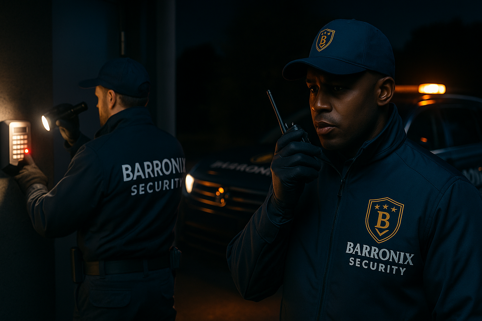 Alarm Response Service