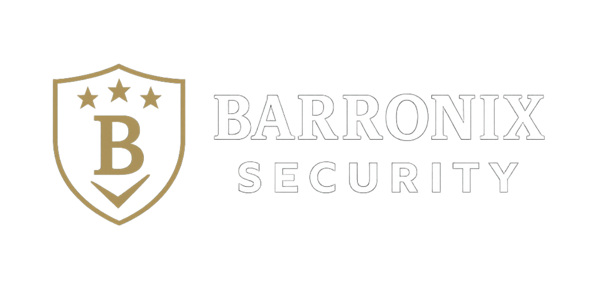 BARRONIX SECURITY