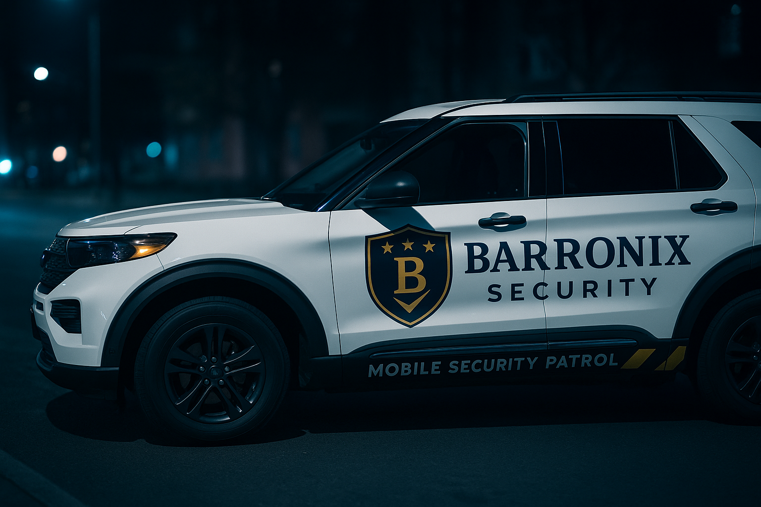 Mobile Security Patrol